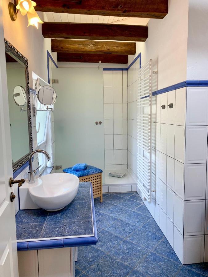 Villa-Rosengarten-Ferienwohnung-Baumhaus-Mit-Seeblick Sassnitz Luaran gambar